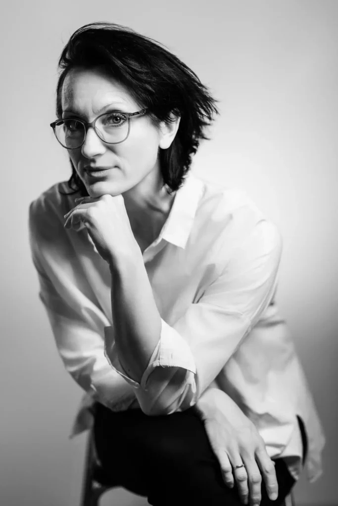 Justyna Zdunek-Partyka – współtwórca wZdrowymTonie.pl